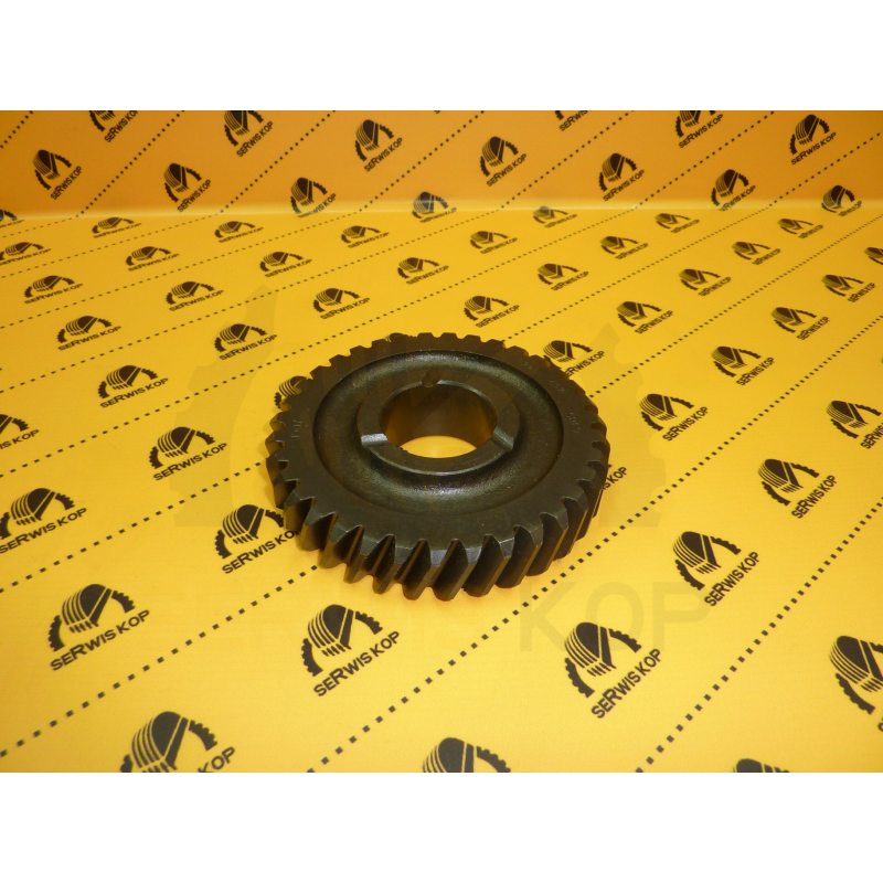 Gearbox sprocket 35T suitable for JCB 3CX 4CX
