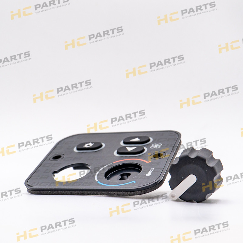 JCB Air conditioning panel - telehandler Genuine