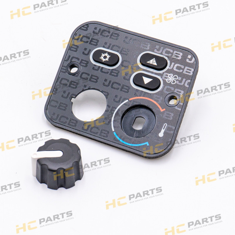 JCB Air conditioning panel - telehandler Genuine