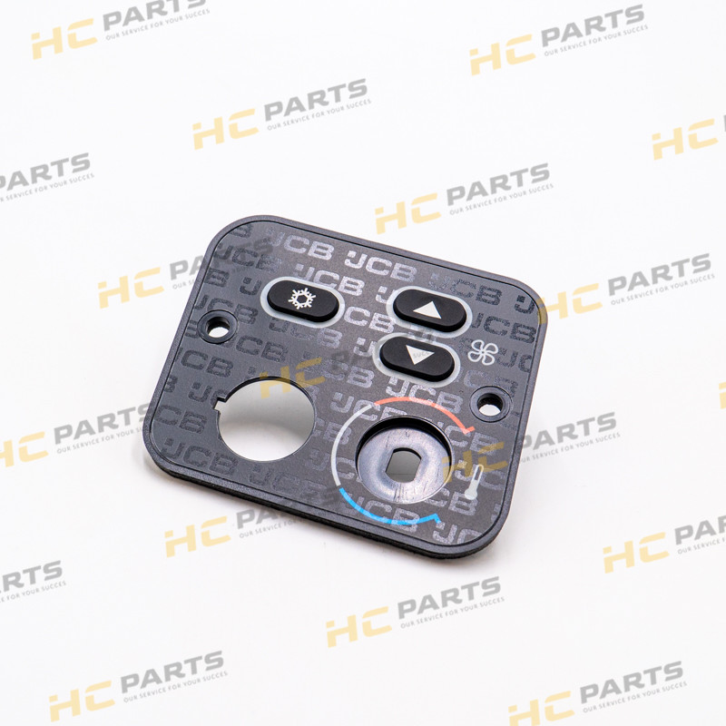 JCB Air conditioning panel - telehandler Genuine