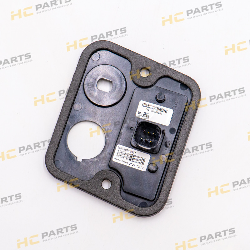 JCB Air conditioning panel - telehandler Genuine
