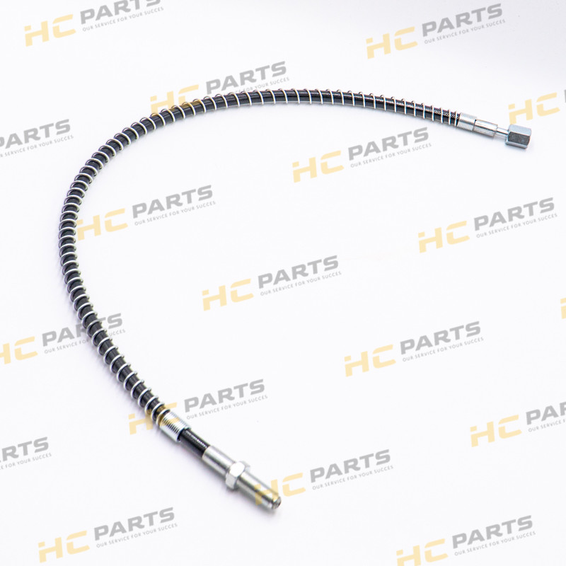 JCB Brake hose L-760mm - 3CX 4CX