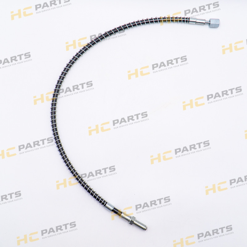 JCB Brake hose L-760mm - 3CX 4CX