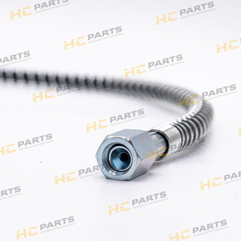 JCB Brake hose L-760mm - 3CX 4CX