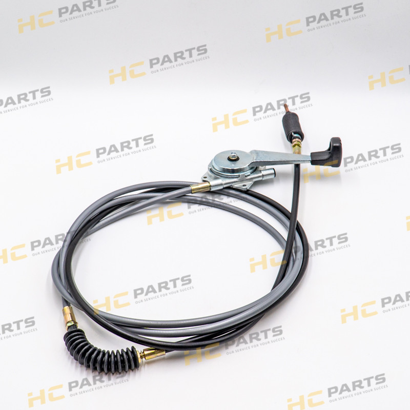 JCB Throttle Cable - 3CX 4CX