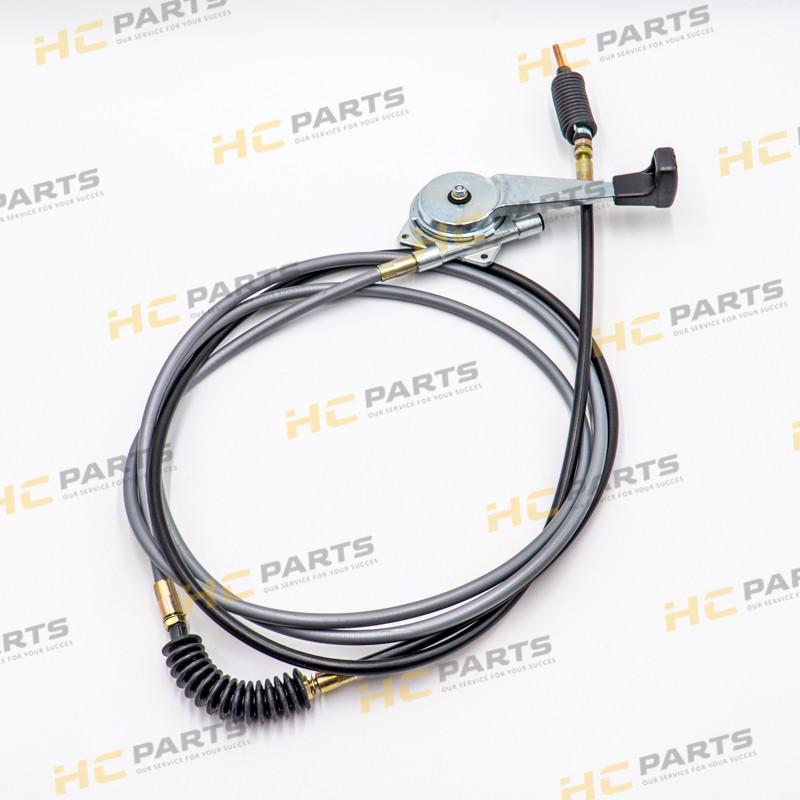 JCB Throttle Cable - 3CX 4CX
