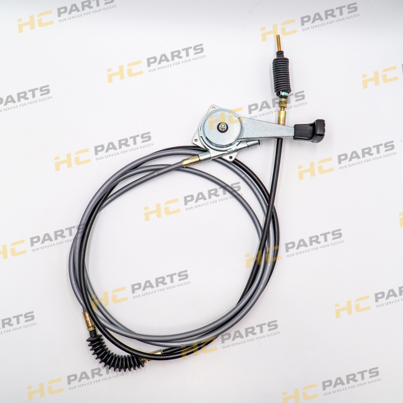 JCB Throttle Cable - 3CX 4CX