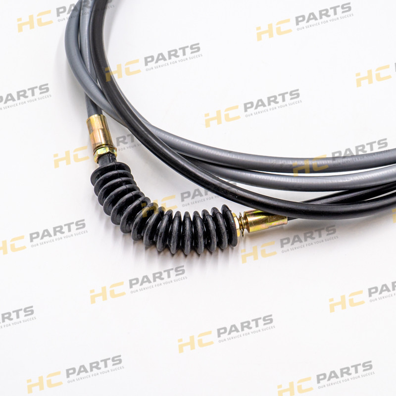 JCB Throttle Cable - 3CX 4CX