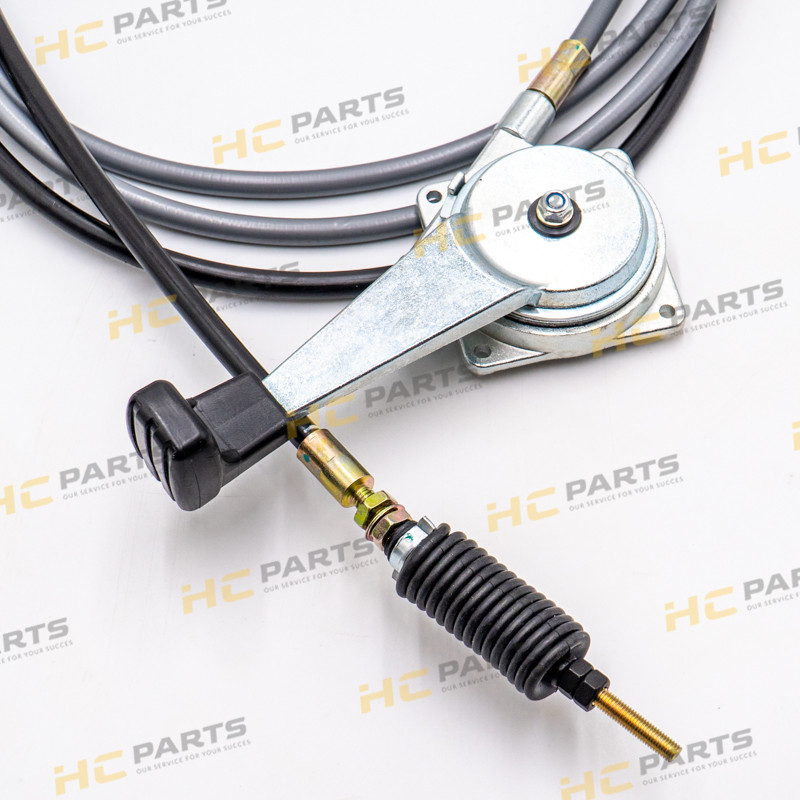 JCB Throttle Cable - 3CX 4CX