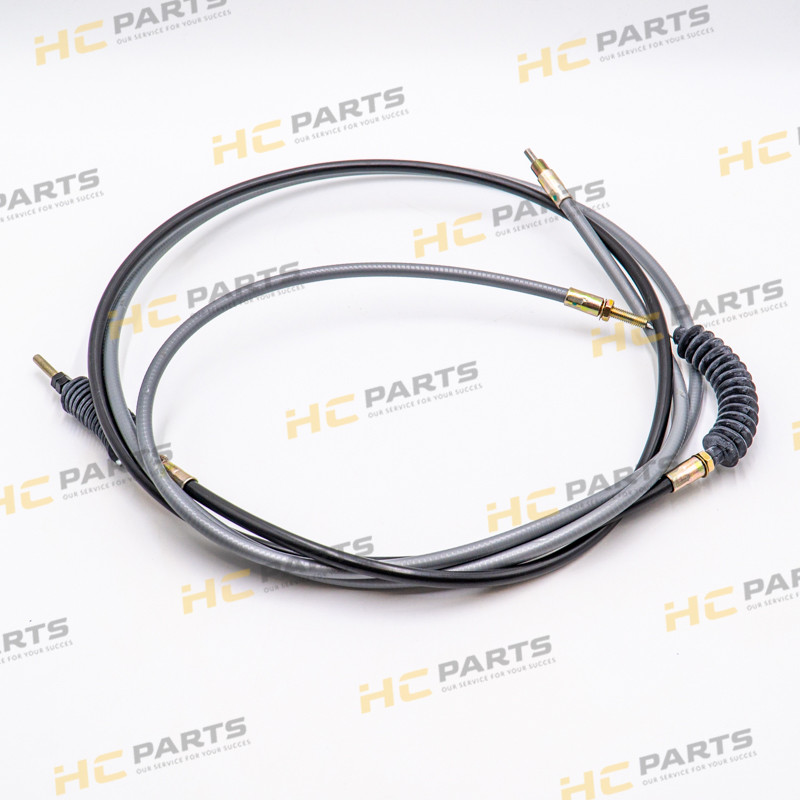JCB Throttle Cable - 3CX 4CX