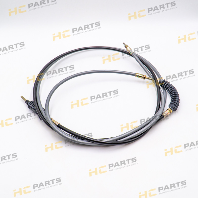JCB Throttle Cable - 3CX 4CX