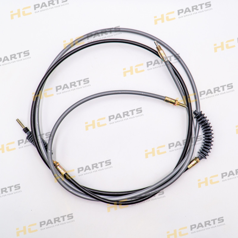 JCB Throttle Cable - 3CX 4CX