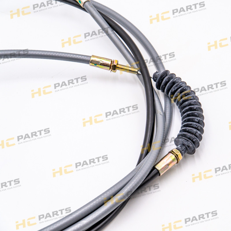 JCB Throttle Cable - 3CX 4CX