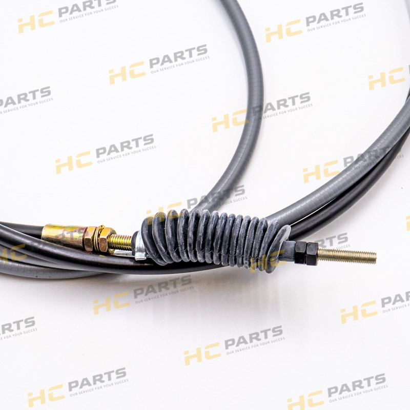 JCB Throttle Cable - 3CX 4CX