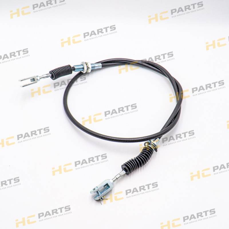 JCB Трос ручного тормоза - 3CX 4CX AZERI PARTS