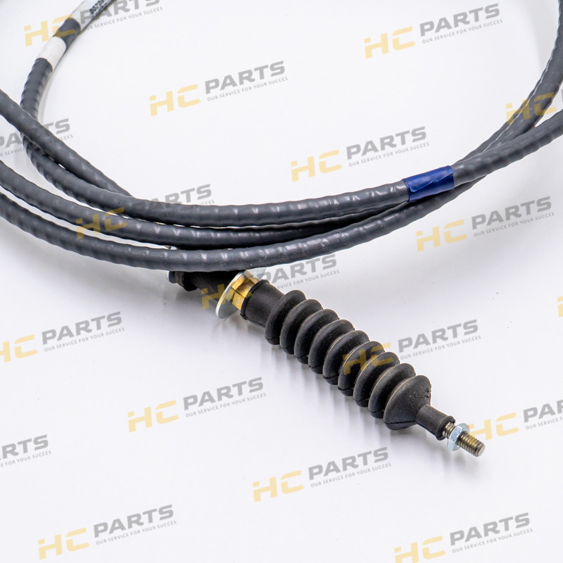 JCB Hand throttle cable - FASTRAC