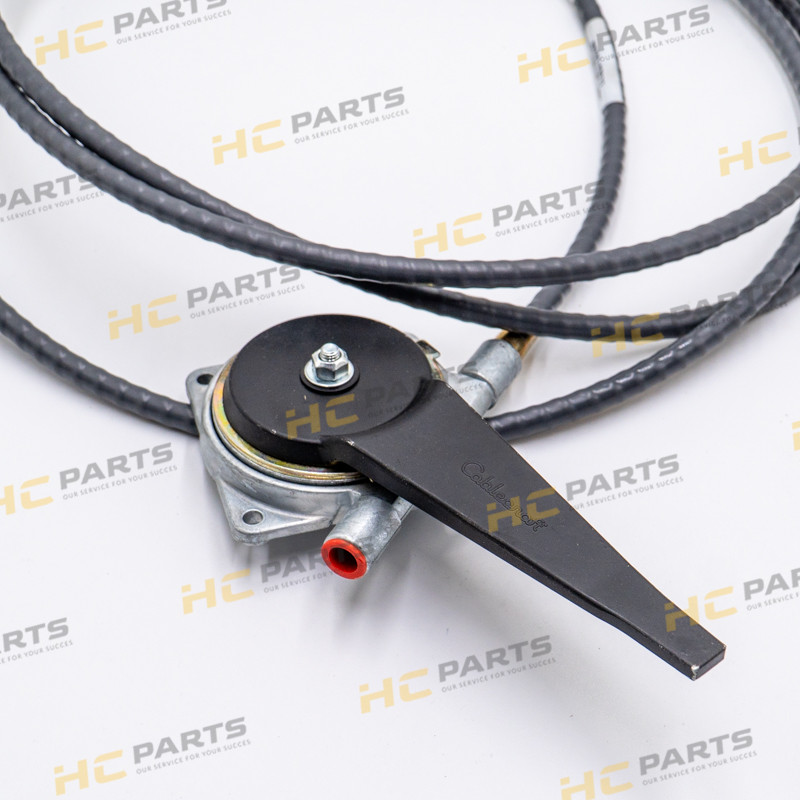 JCB Hand throttle cable - FASTRAC