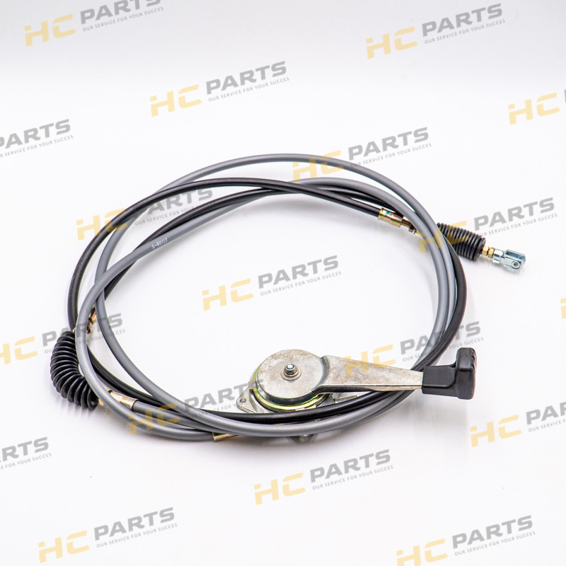 JCB Throttle cable Perkins RE RG - 3CX 4CX