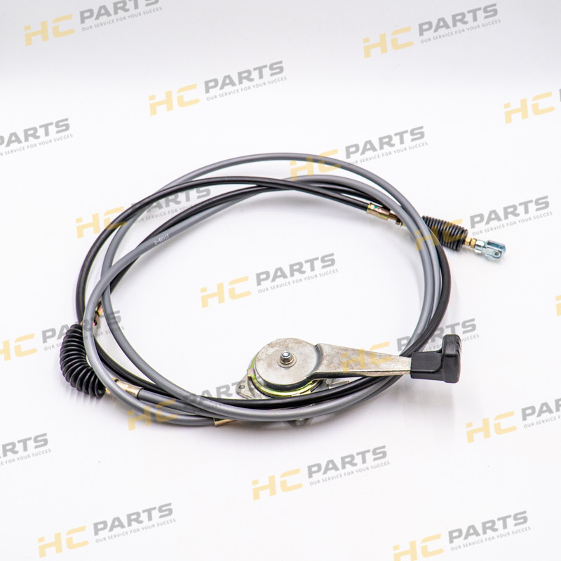 JCB Throttle cable Perkins RE RG - 3CX 4CX