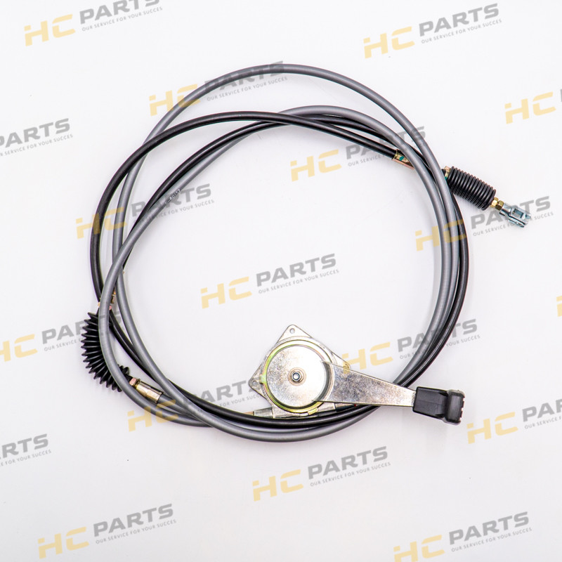 JCB Throttle cable Perkins RE RG - 3CX 4CX