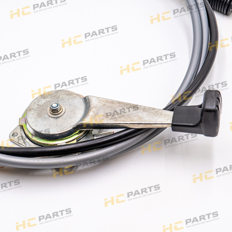 JCB Throttle cable Perkins RE RG - 3CX 4CX