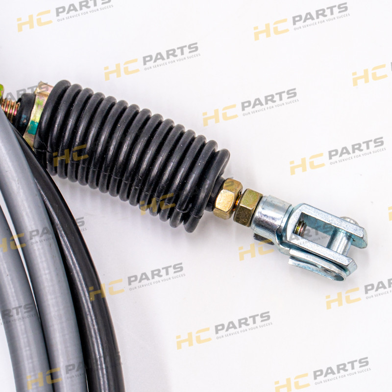 JCB Throttle cable Perkins RE RG - 3CX 4CX