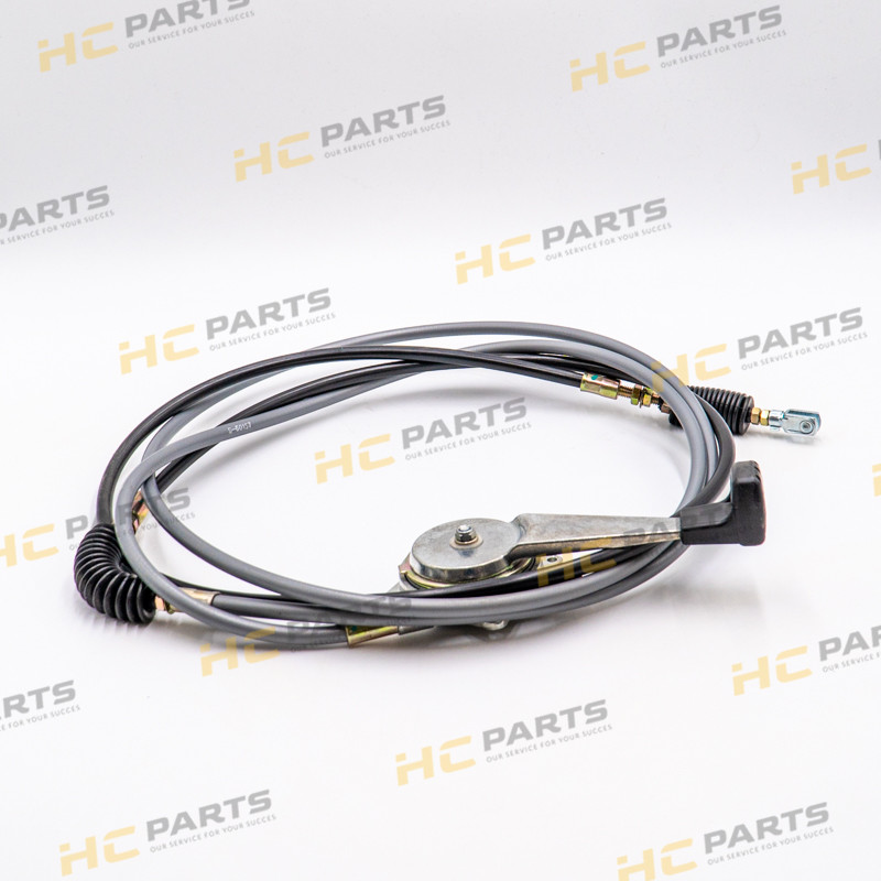JCB Throttle cable Perkins RE RG - 3CX 4CX