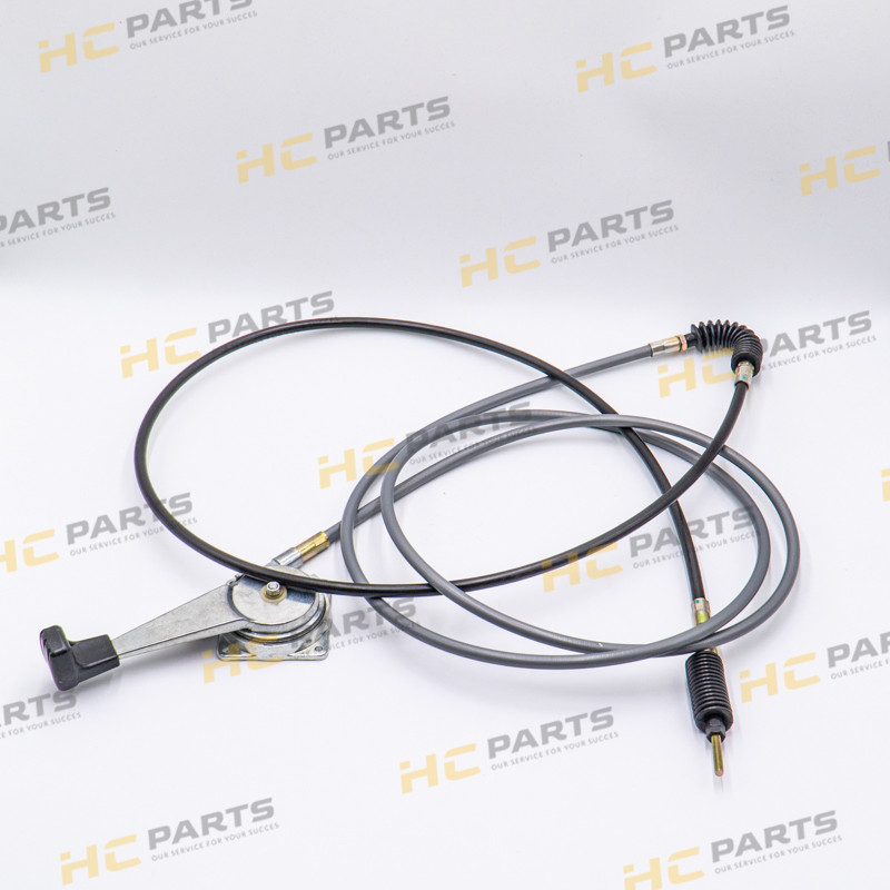JCB Throttle cable Perkins RE RG - 3CX 4CX