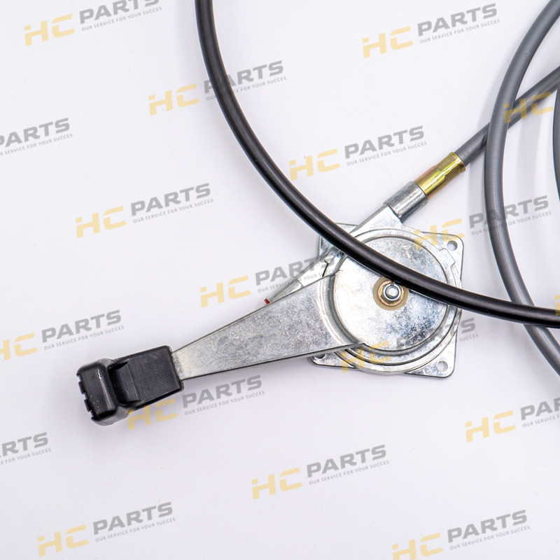 JCB Throttle cable Perkins RE RG - 3CX 4CX