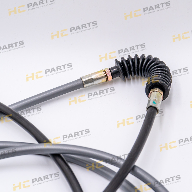 JCB Throttle cable Perkins RE RG - 3CX 4CX