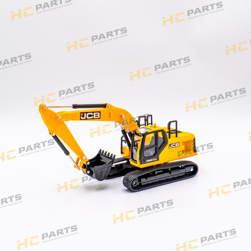 JCB Model - JS220X BRITAINS