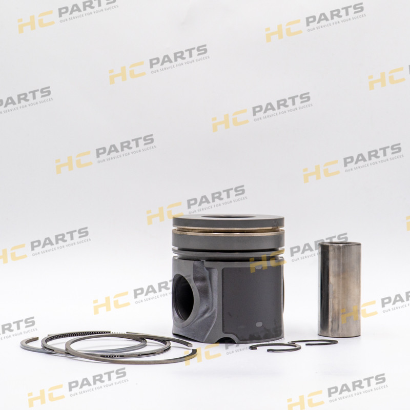 JCB Piston Complete + 1.00mm - DIESELMAX