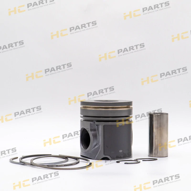 {_b0_} поршень в сборе с кольцами + 1,00 мм 103 мм DIESELMAX-AZERI PARTS