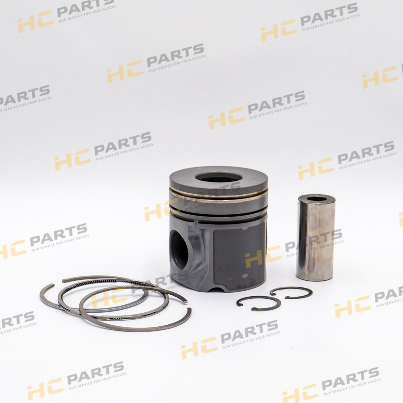 JCB Piston Complete + 1.00mm - DIESELMAX
