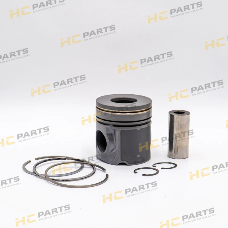 {_b0_} поршень в сборе с кольцами + 1,00 мм 103 мм DIESELMAX-AZERI PARTS