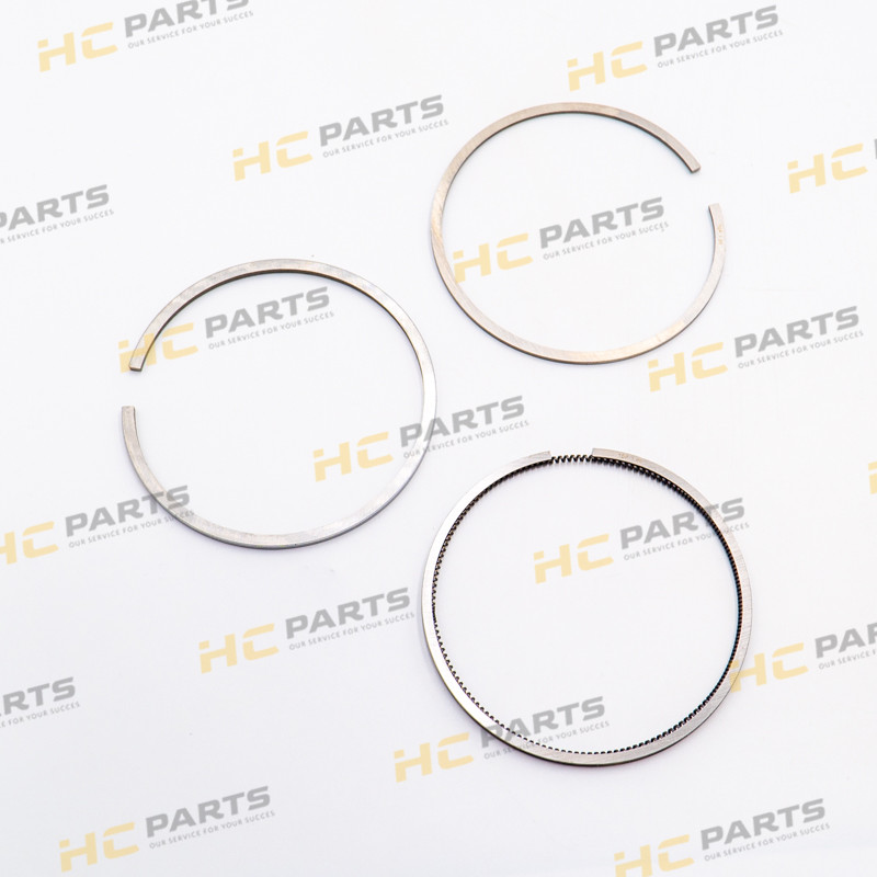 JCB Piston Complete + 1.00mm - DIESELMAX