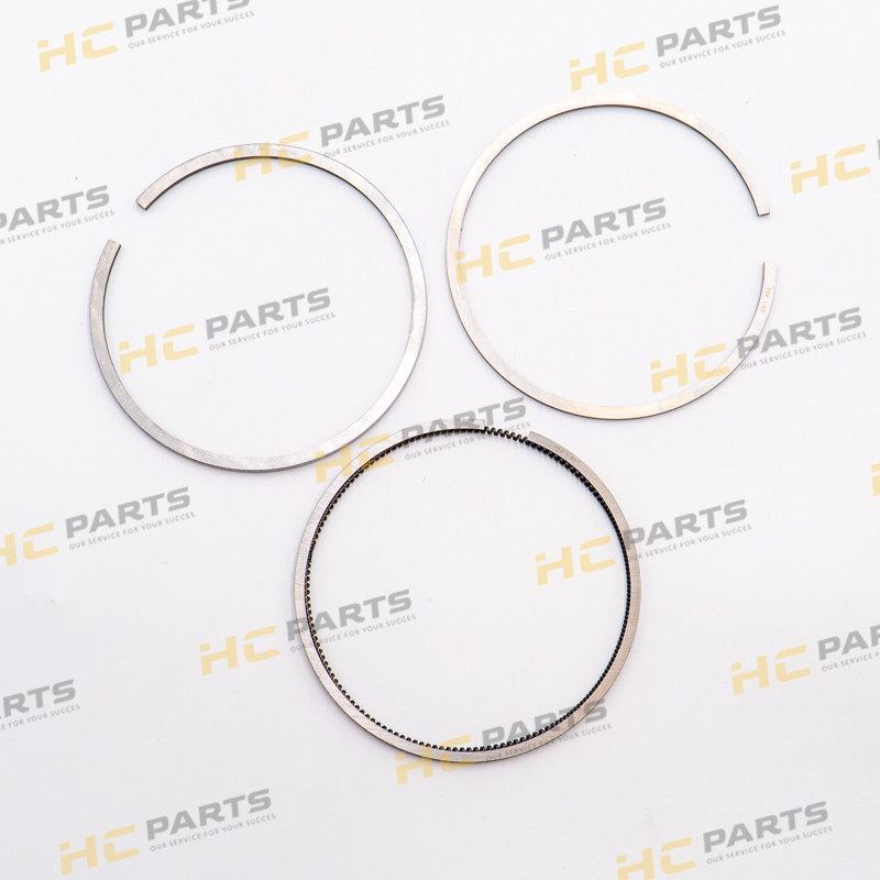 JCB Piston Complete + 1.00mm - DIESELMAX