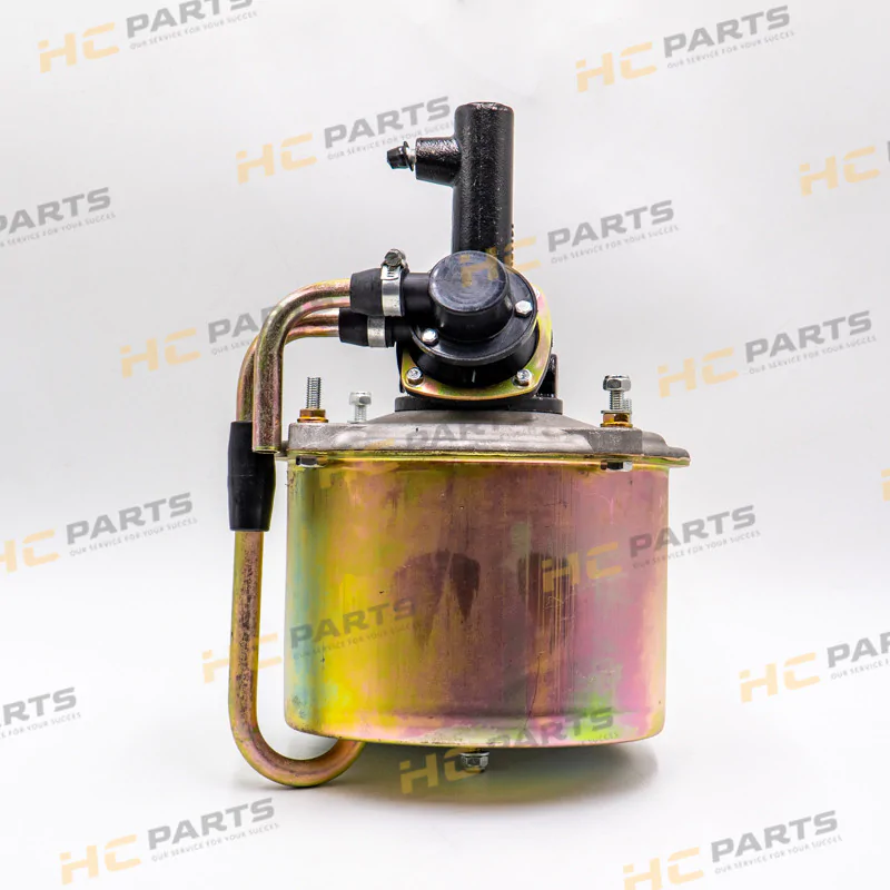JCB Servo Brake 8 " - телескопические погрузчики