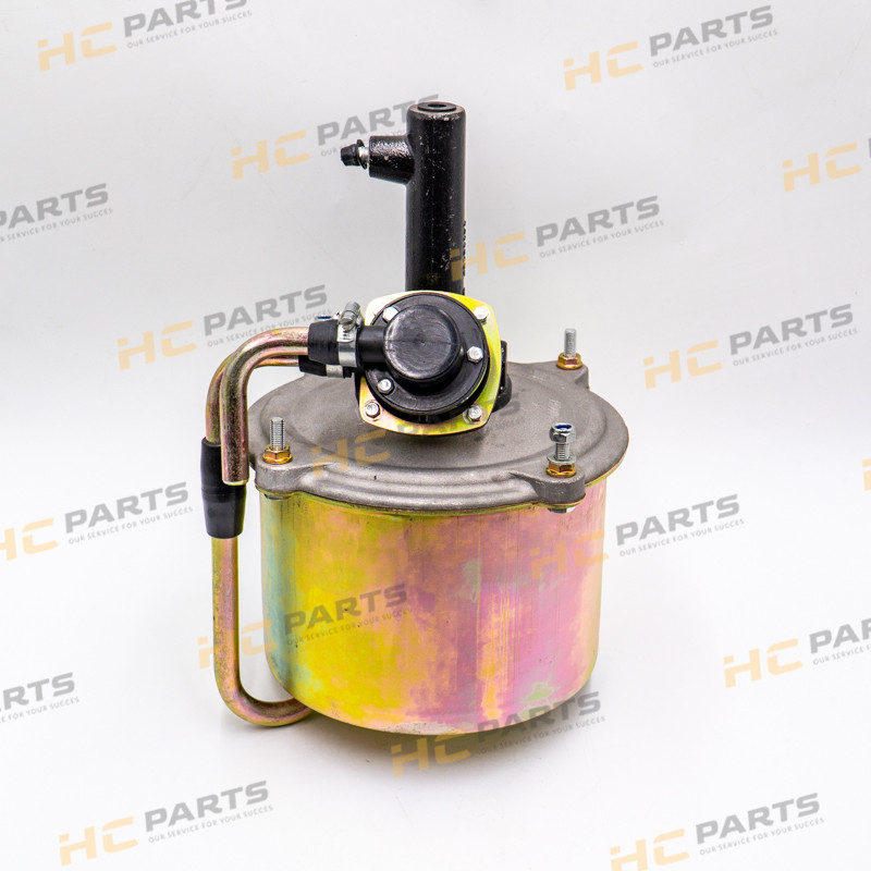 JCB Servo Brake 8 " - телескопические погрузчики