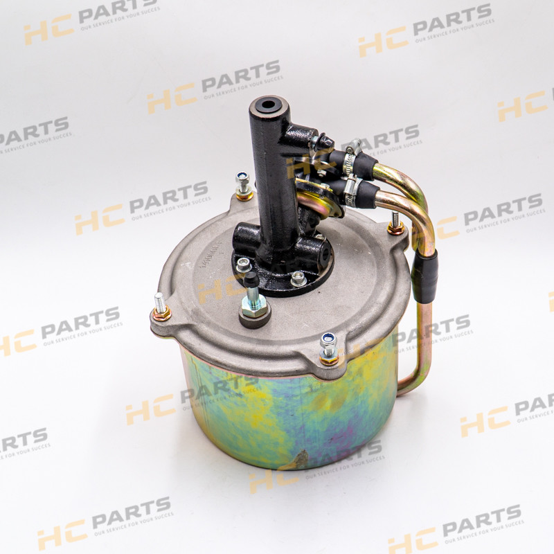 JCB Servo Brake 8 " - телескопические погрузчики