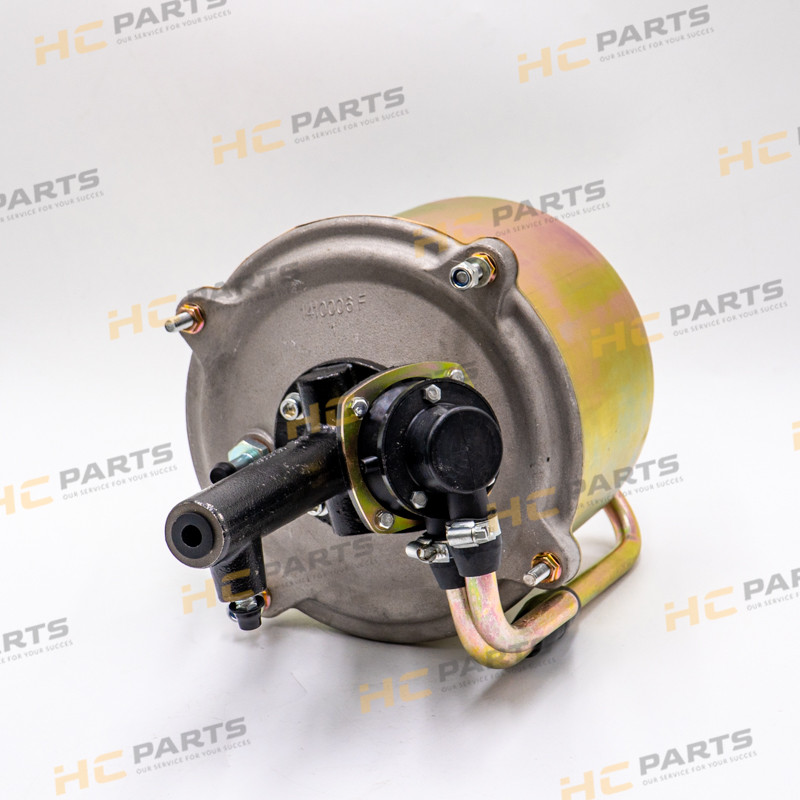 JCB Servo Brake 8 " - телескопические погрузчики
