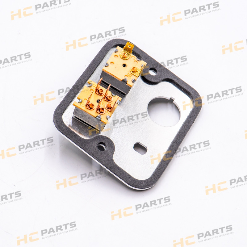 JCB Air conditioning control panel - telehandler BERGSTORM