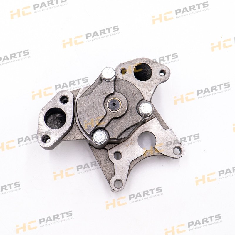 JCB Engine oil pump Perkins AB AK - 3CX 4CX AM
