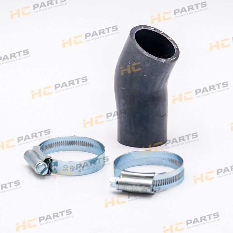 JCB Thermostat hose (set) Perkins AR AK AA - 3CX 4CX PERKINS