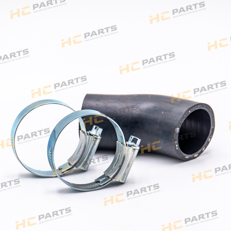 JCB Thermostat hose (set) Perkins AR AK AA - 3CX 4CX PERKINS
