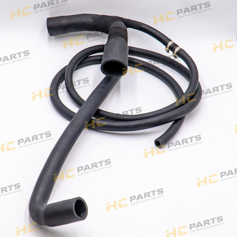 JCB Radiator hose - 3CX 4CX