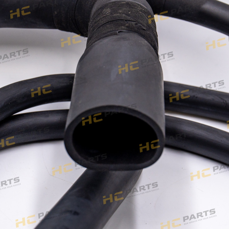 JCB Radiator hose - 3CX 4CX