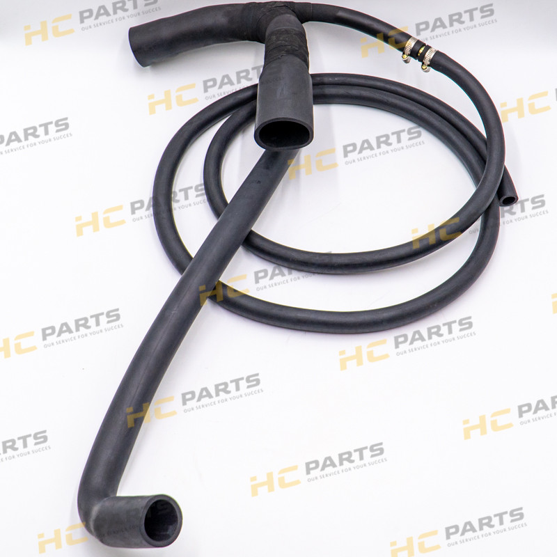 JCB Radiator hose - 3CX 4CX