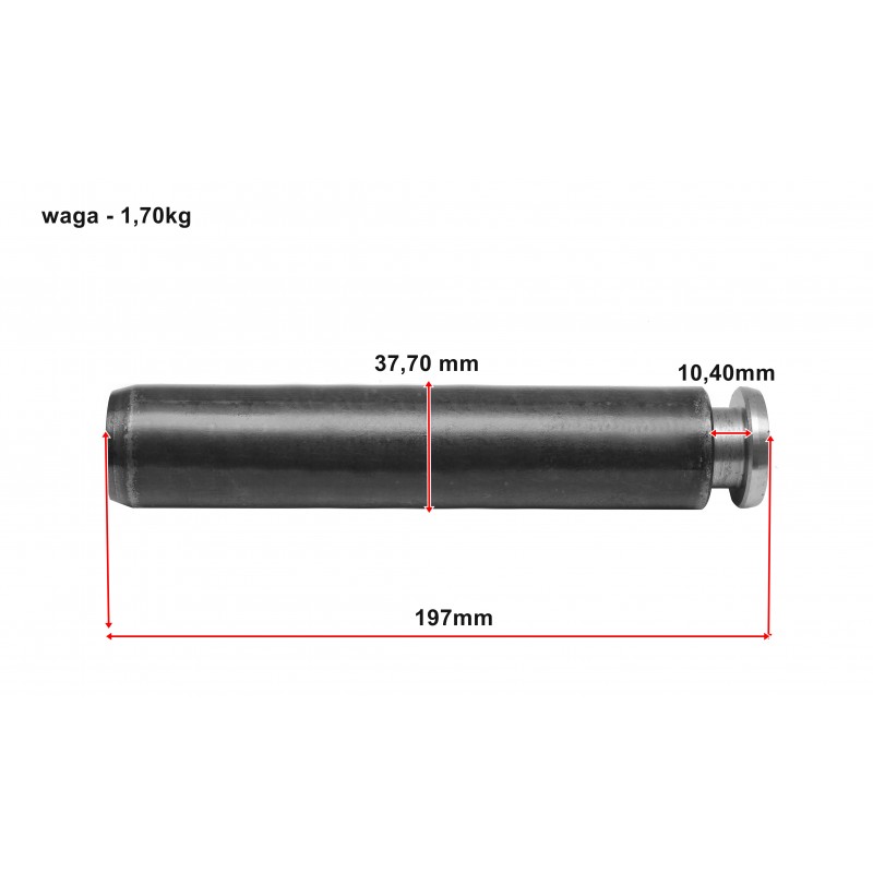 Бульдозер CAT PIN