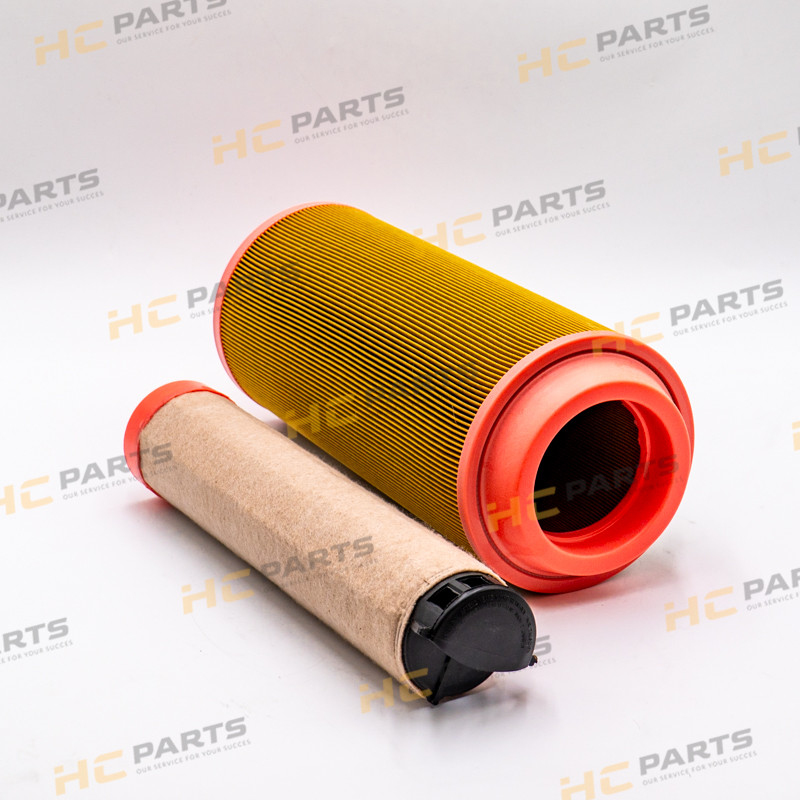 JCB Air filter set - Perkins 3CX 4CX engine